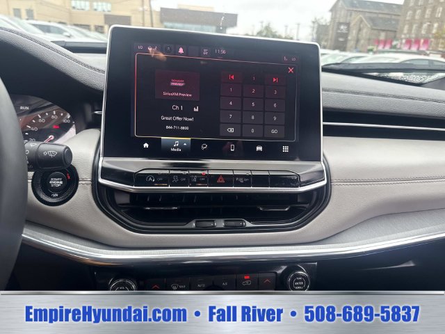 Used 2024 Jeep Compass Limited AWD/4WD image 23