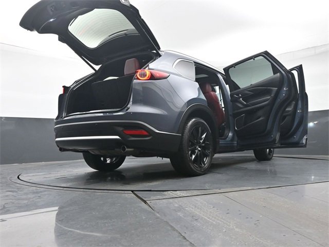 Certified 2023 MAZDA CX-9 Carbon Edition image 52