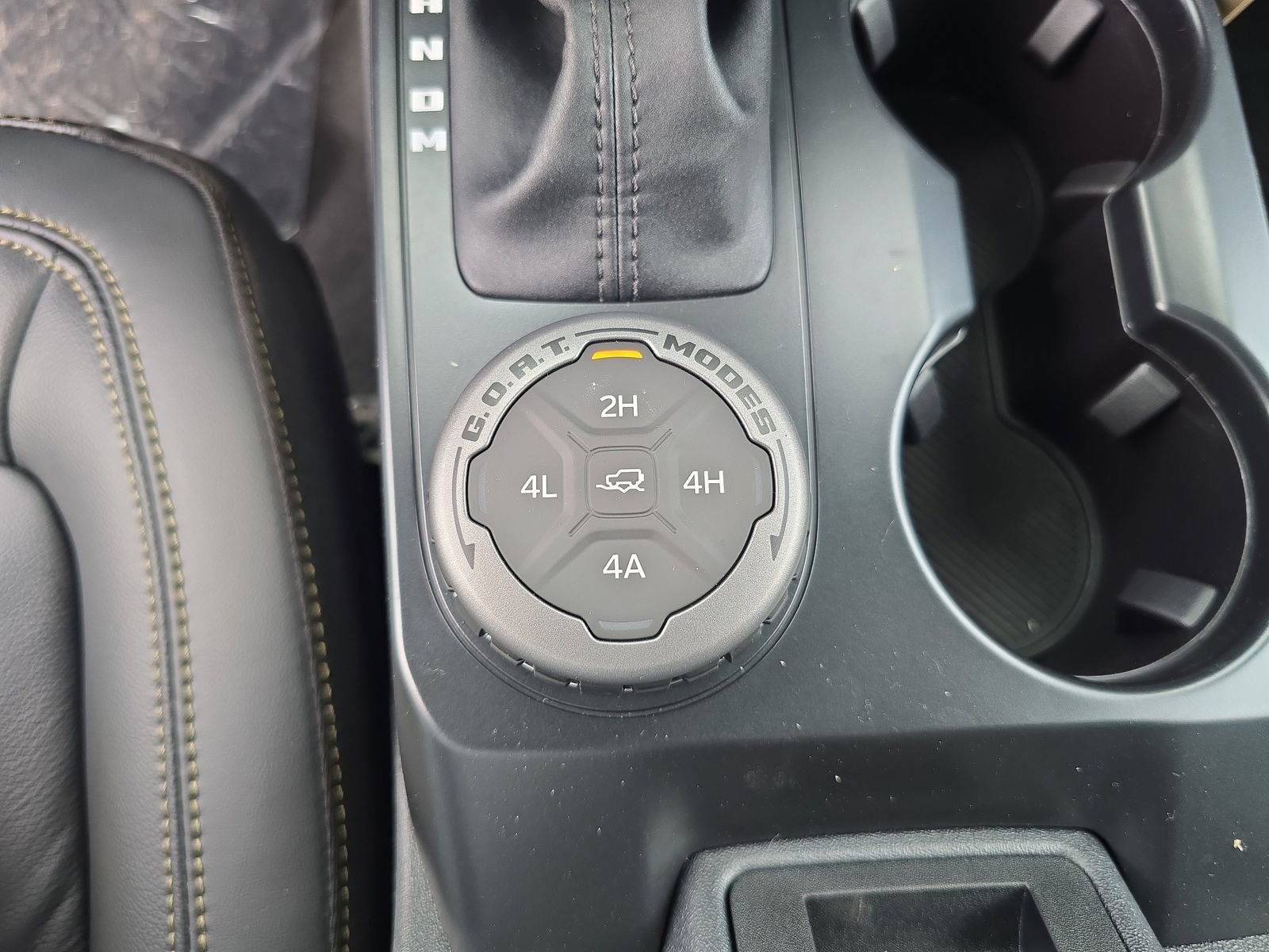 New 2025 Ford Bronco Badlands w/ Sasquatch Package image 17