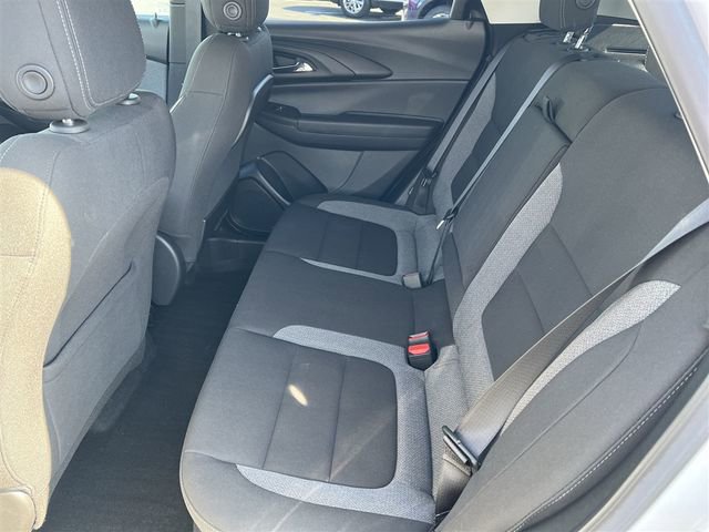 Certified 2024 Chevrolet TrailBlazer LT w/ Convenience Package image 25