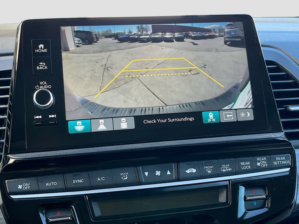 Used 2025 Honda Odyssey Elite image 14