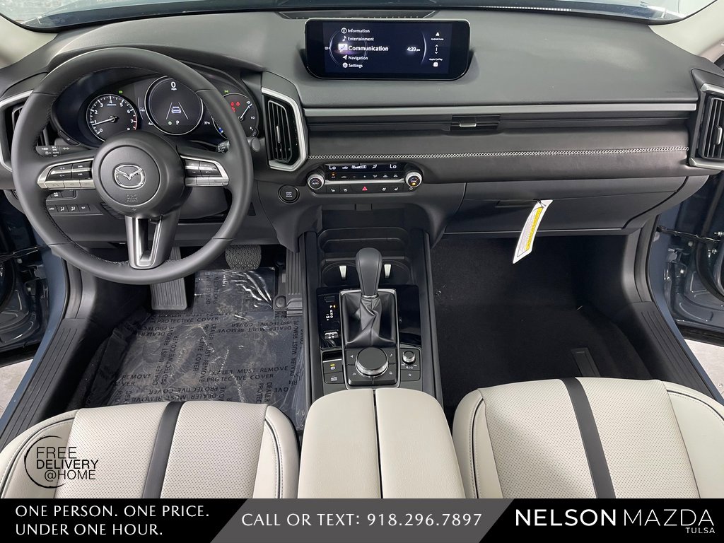 New 2026 MAZDA CX-50 AWD 2.5 S w/ Cargo Package image 36