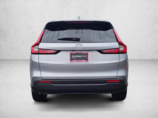 New 2026 Honda CR-V EX-L image 4
