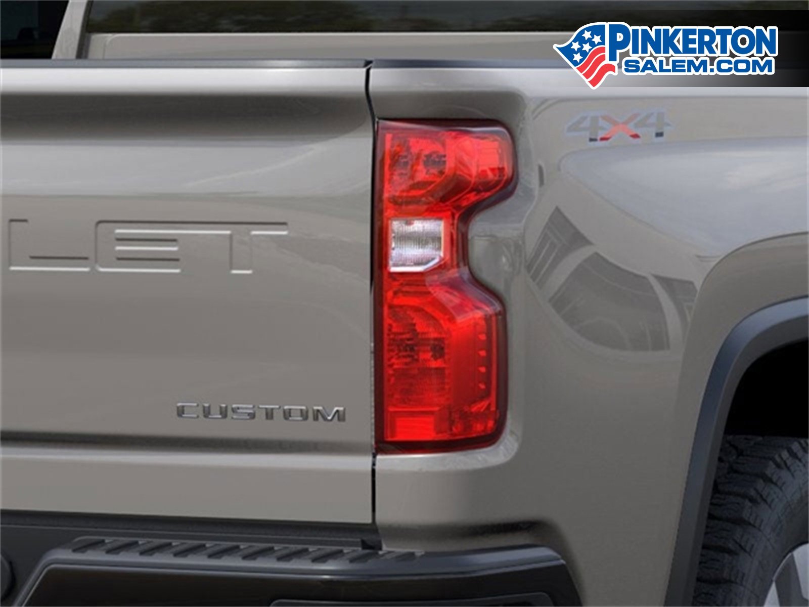 New 2026 Chevrolet Silverado 2500 Custom w/ Custom Value Package image 11