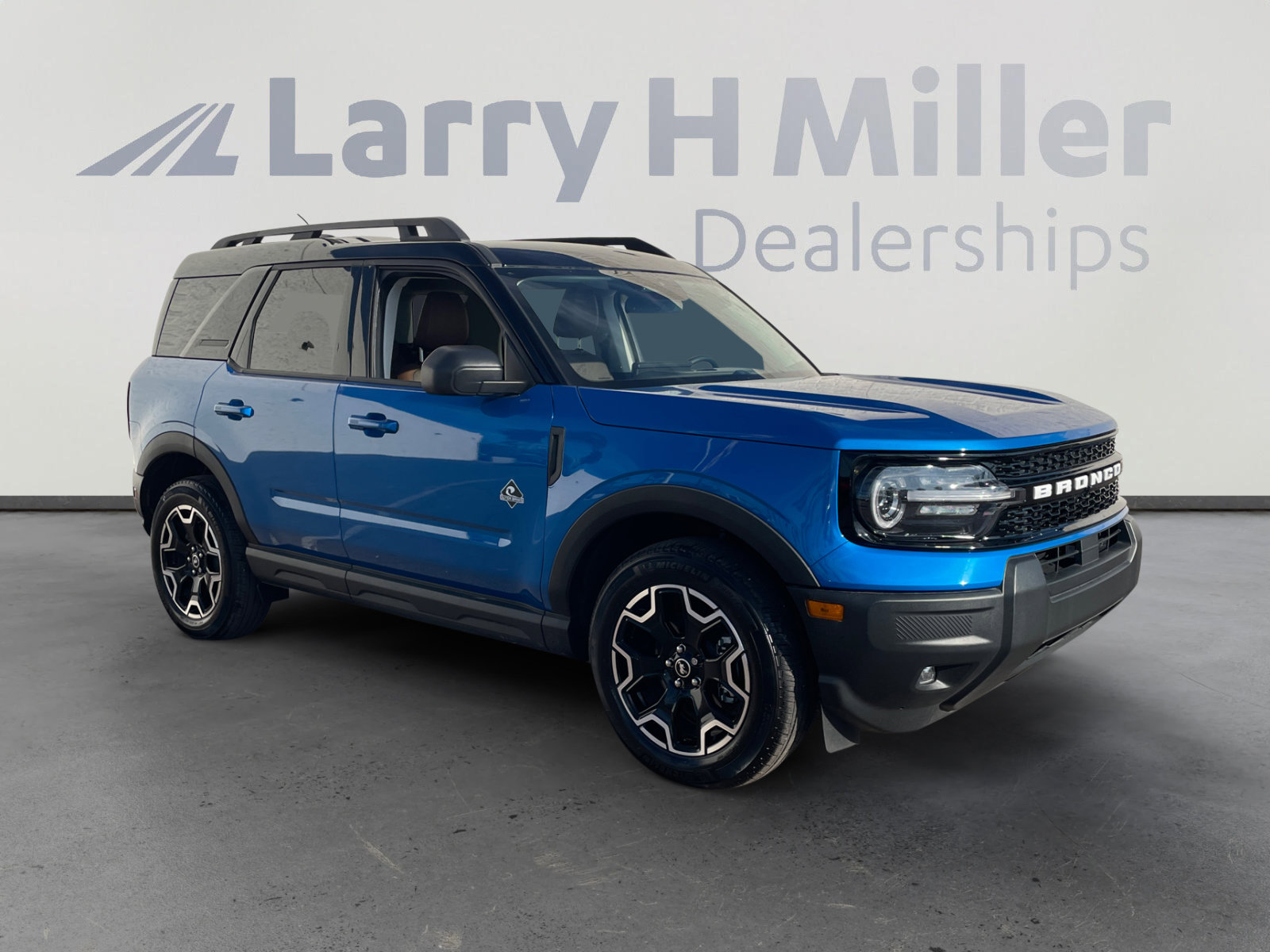 New 2025 Ford Bronco Sport Outer Banks image 7