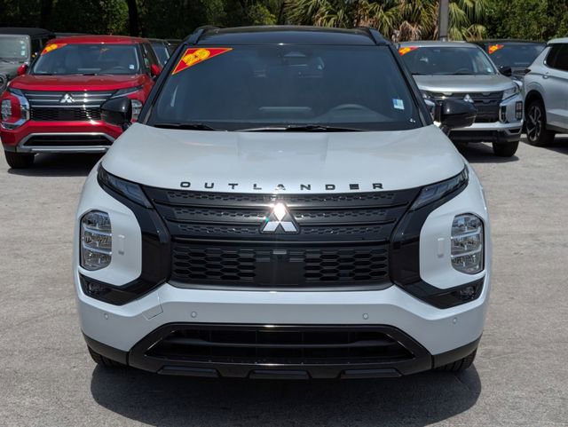 New 2025 Mitsubishi Outlander SEL Black Edition image 9