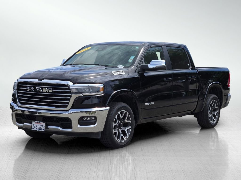 Used 2025 RAM 1500 Laramie image 8