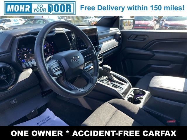 Used 2024 Chevrolet Colorado Trail Boss image 13