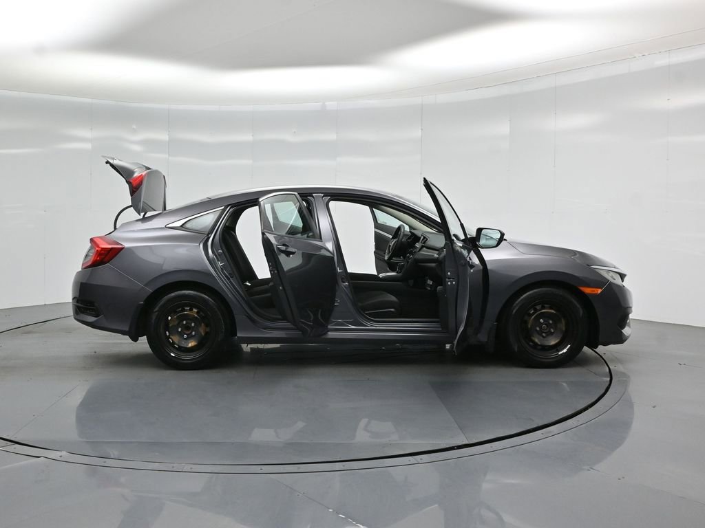 Used 2017 Honda Civic LX image 4