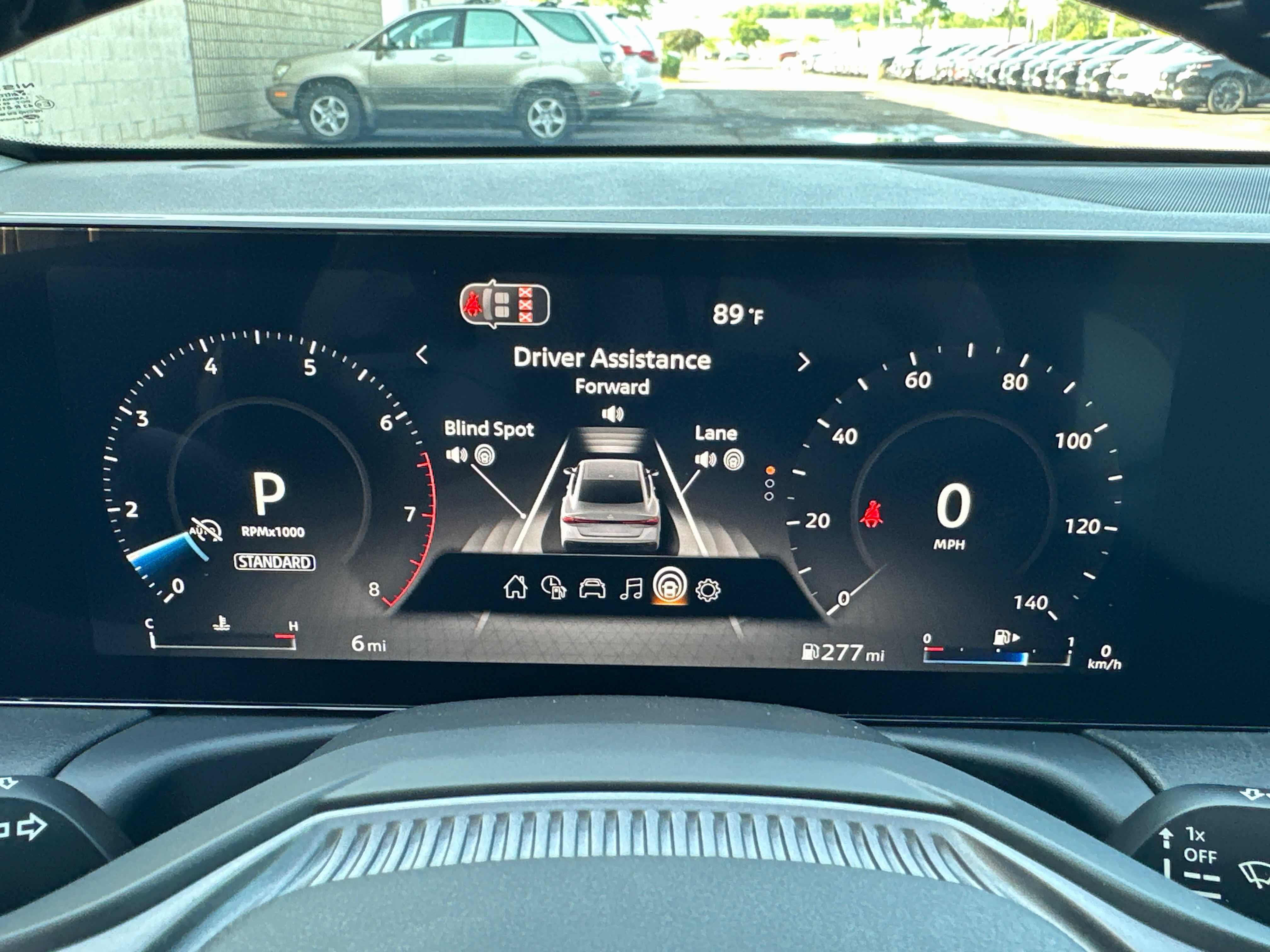 New 2026 Nissan Sentra SV w/ SV Convenience Package FWD image 39