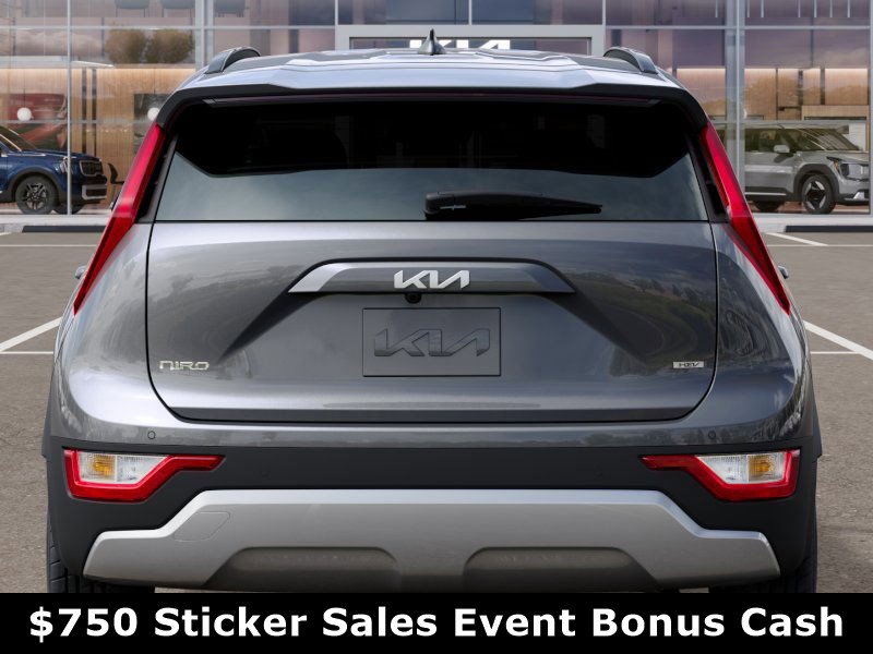 New 2025 Kia Niro EX image 14