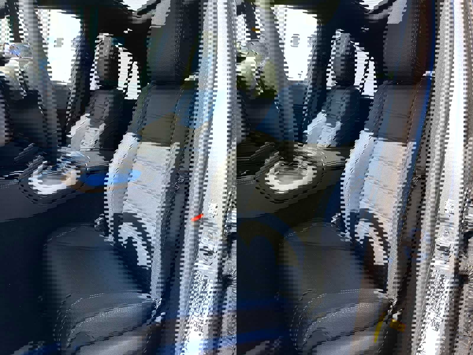 Used 2026 Mercedes-Benz GLE 450 4MATIC Coupe image 21