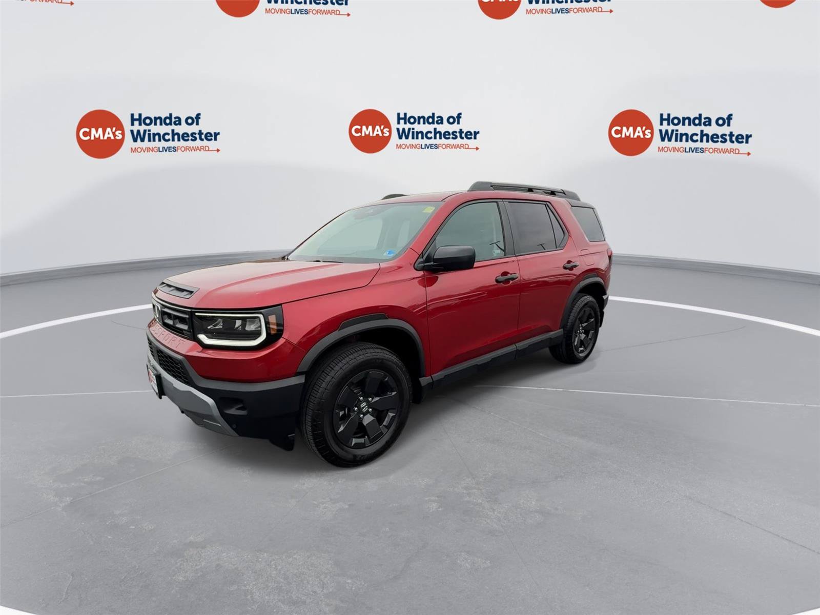Certified 2026 Honda Passport RTL image 2