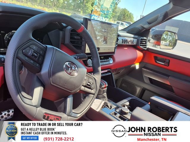 Used 2025 Toyota Tundra TRD Pro image 6