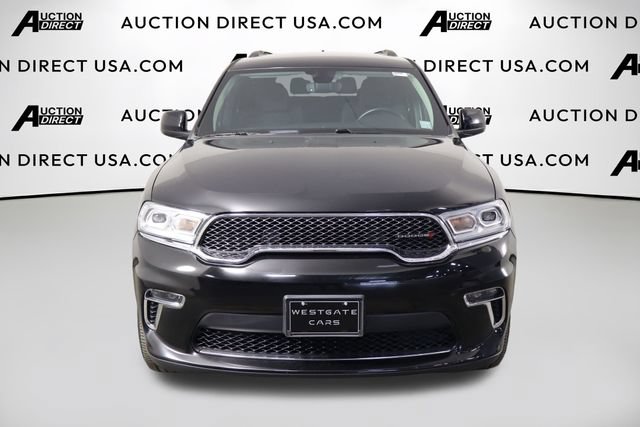 Used 2022 Dodge Durango SXT AWD/4WD image 2