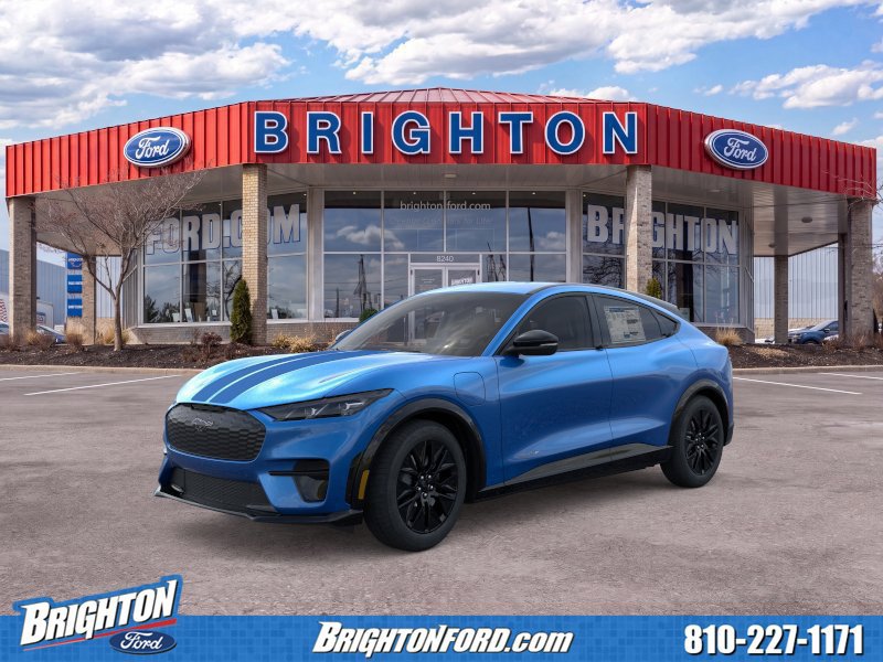 New 2026 Ford Mustang Mach-E Premium w/ Sport Appearance Package