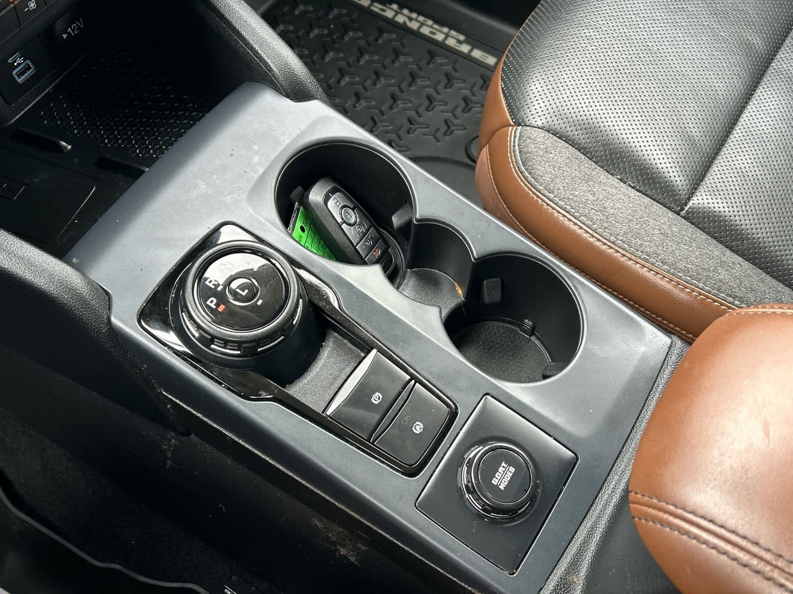 Used 2022 Ford Bronco Sport Outer Banks w/ Tech Package image 41