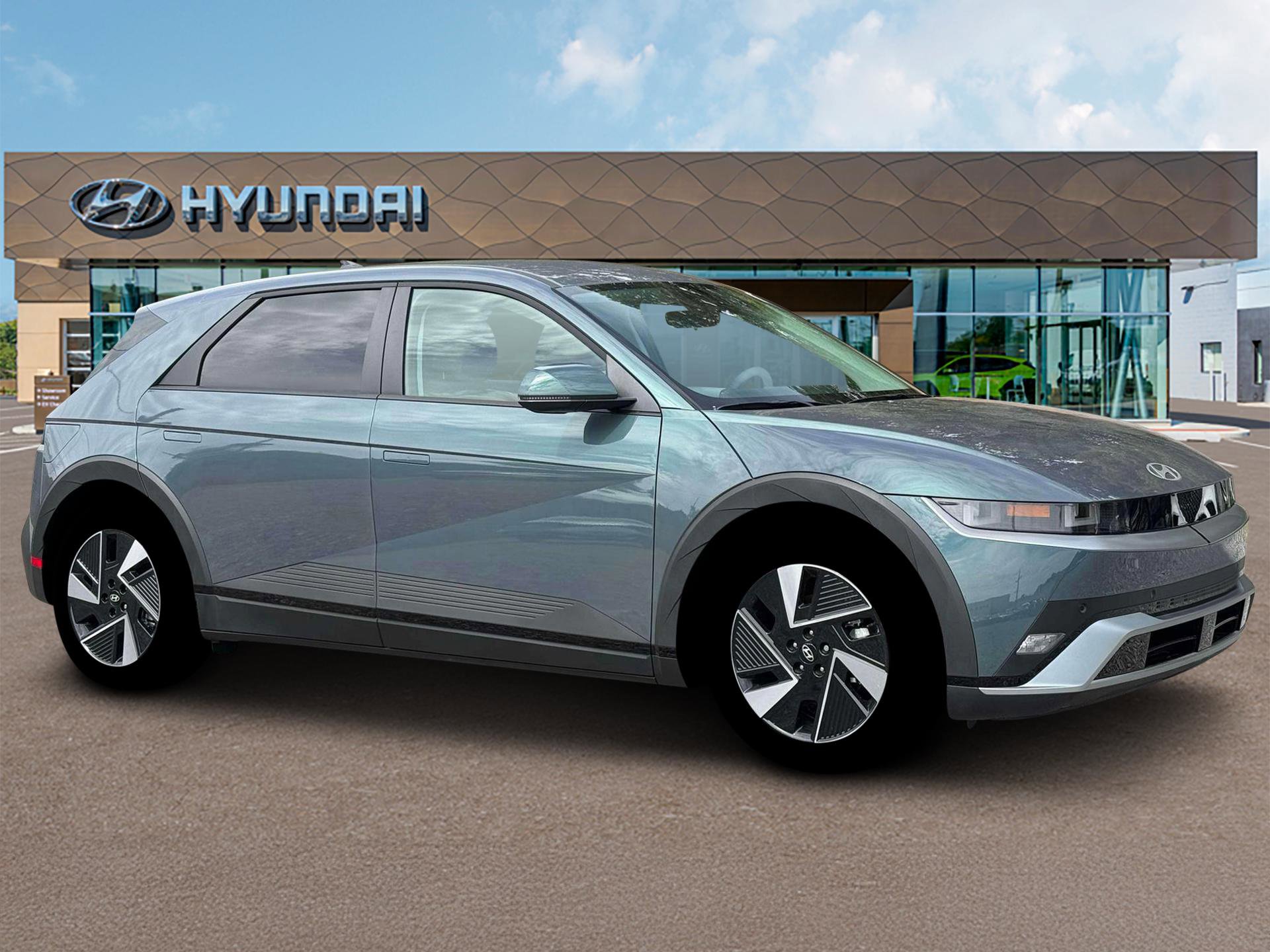 New 2025 Hyundai Ioniq 5 SE image 10