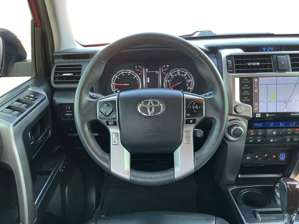 Used 2020 Toyota 4Runner Limited image 18
