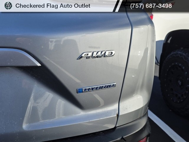 Used 2021 Honda CR-V EX-L image 8