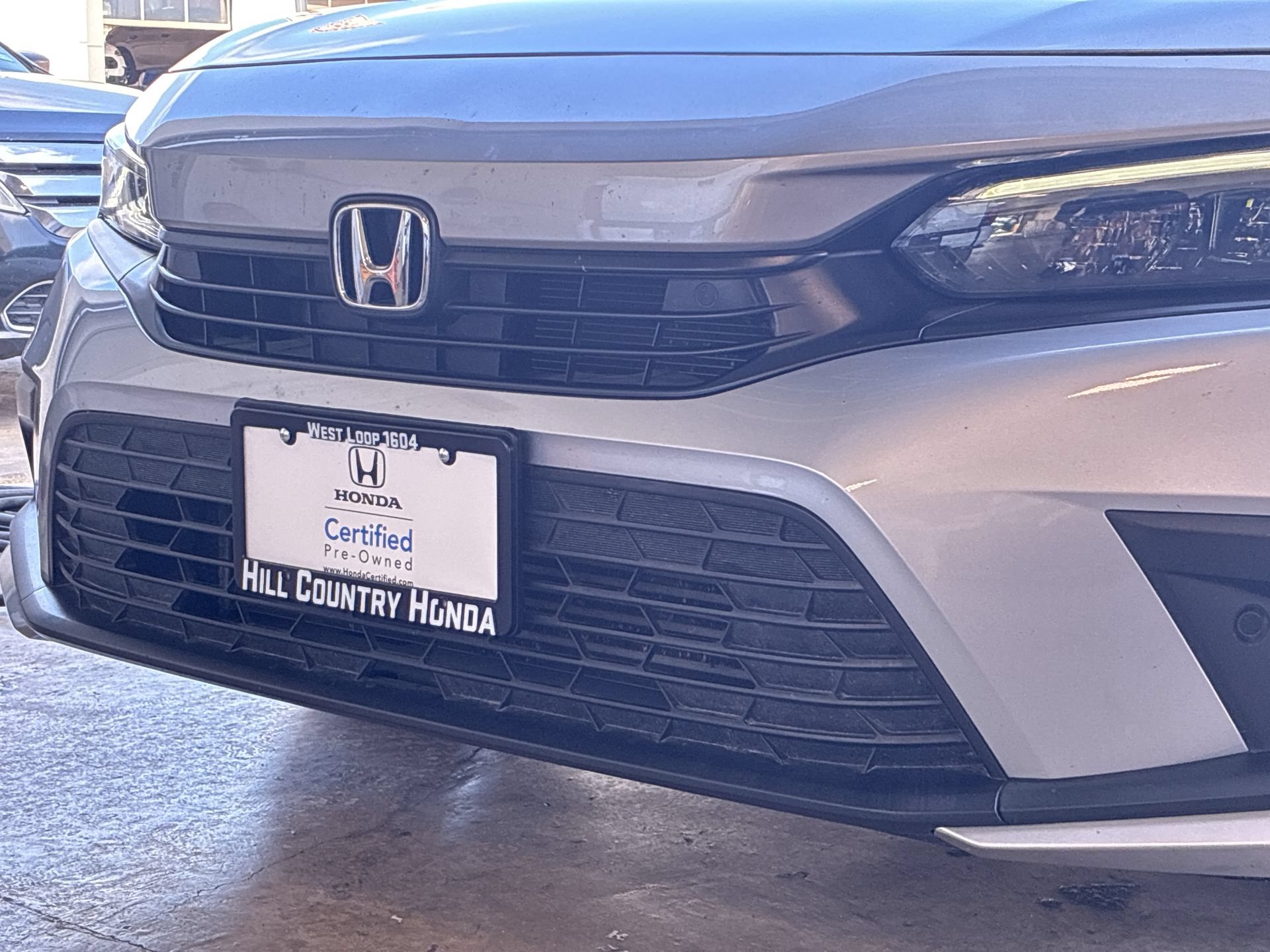 Certified 2024 Honda Civic Touring image 12