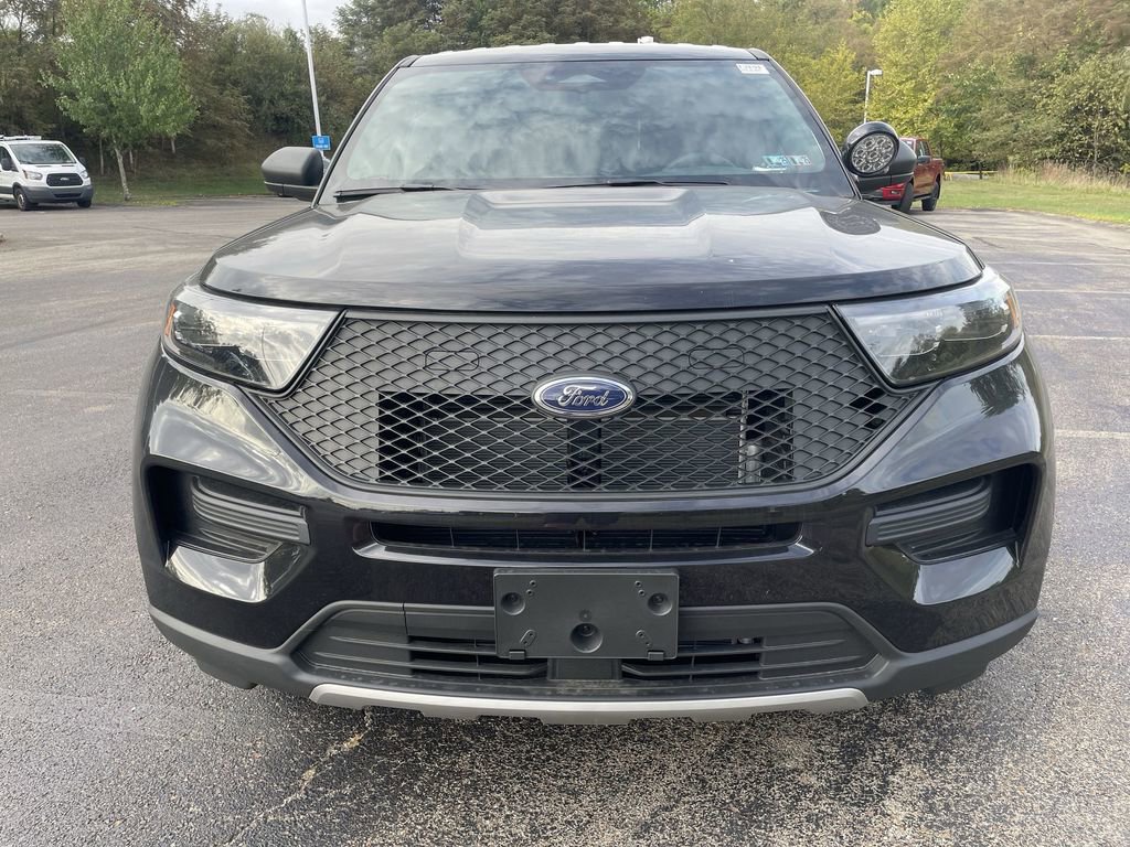 New 2025 Ford Explorer 4WD Police Interceptor image 8