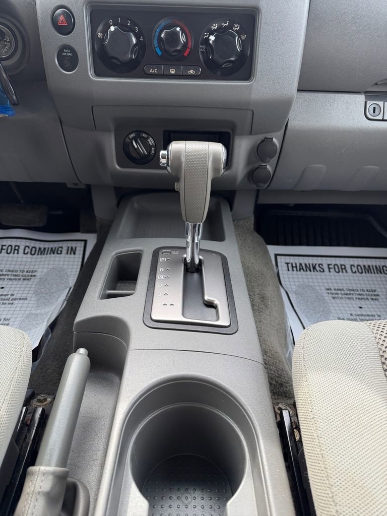 Used 2006 Nissan Frontier LE image 14