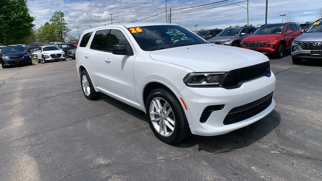 Used 2026 Dodge Durango GT AWD/4WD image 7