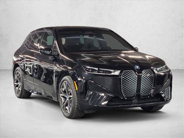 Certified 2024 BMW iX xDrive50 w/ Premium Package AWD/4WD image 3
