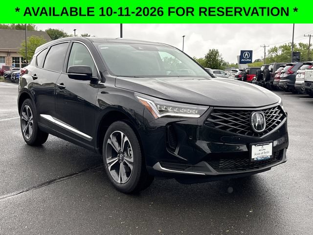 Used 2026 Acura RDX w/ Technology Package AWD/4WD image 5