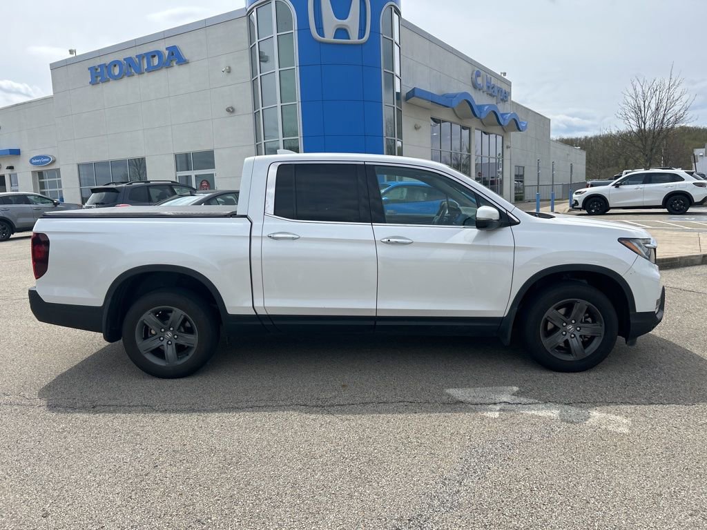 Used 2023 Honda Ridgeline RTL-E image 2