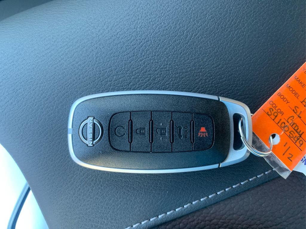 New 2025 Nissan Armada SL w/ Captain's Chari Seat Package image 34