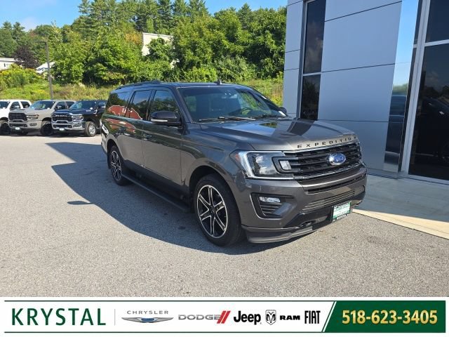 Used 2021 Ford Expedition Max Limited AWD/4WD image 1