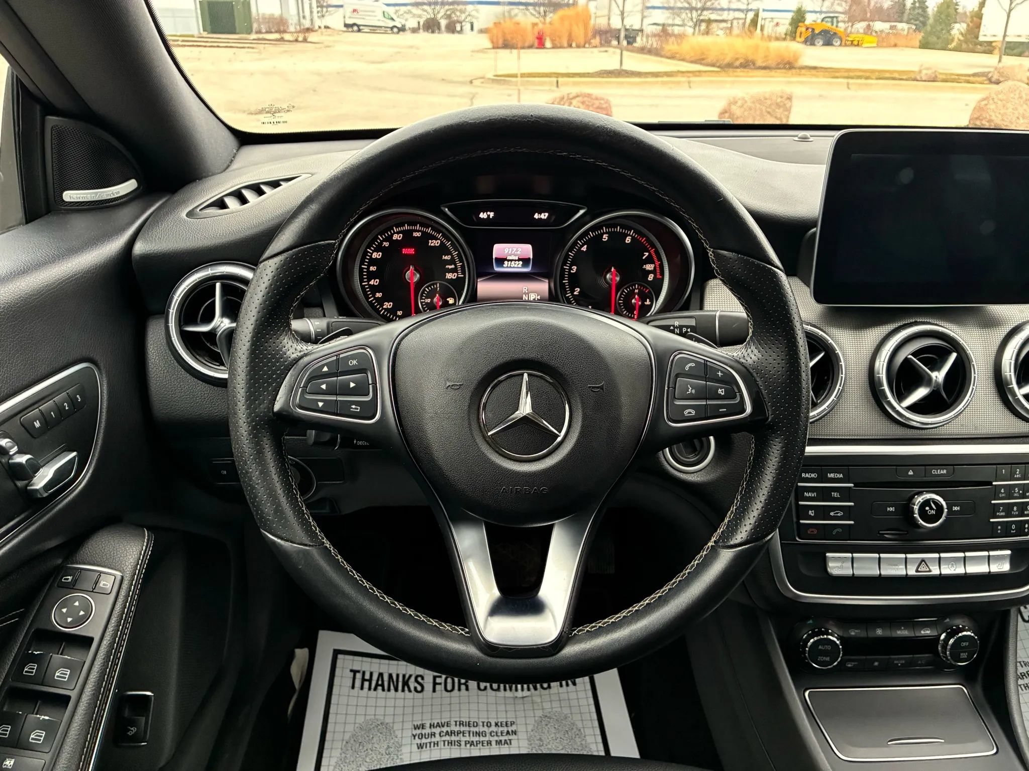 Used 2017 Mercedes-Benz CLA 250 4MATIC w/ Premium 1 Package image 24