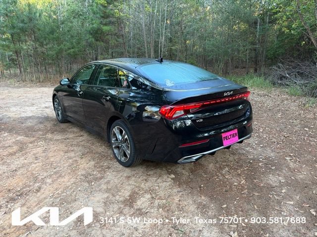Certified 2024 Kia K5 EX w/ EX Premium Package FWD image 9