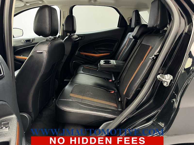 Used 2018 Ford EcoSport SES w/ SES Cold Weather Package image 15