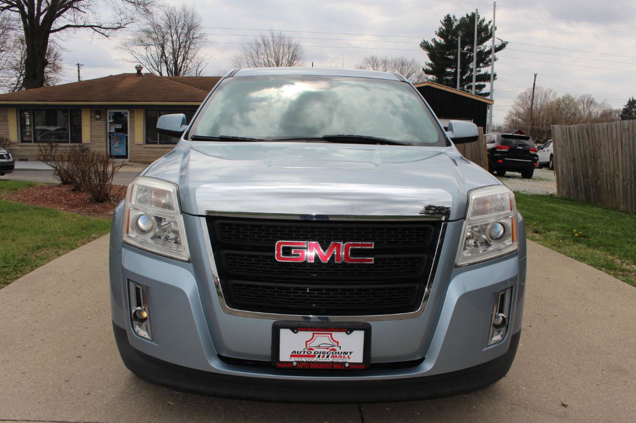 Used 2015 GMC Terrain SLE image 3