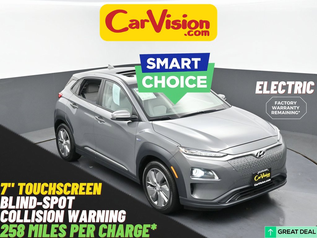 Used 2020 Hyundai Kona Limited image 1