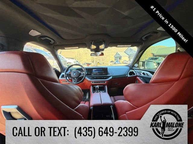 Used 2025 BMW XM Label Red image 21