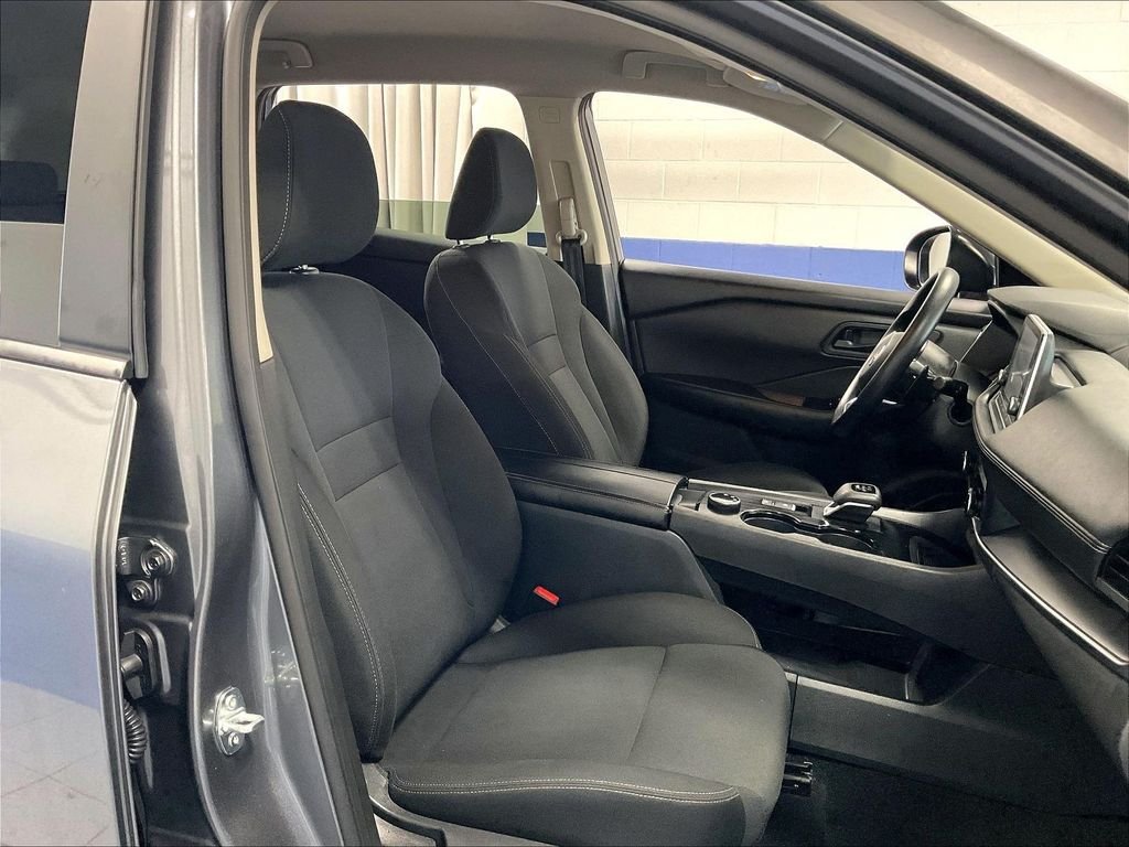 Certified 2024 Nissan Rogue S AWD/4WD image 11
