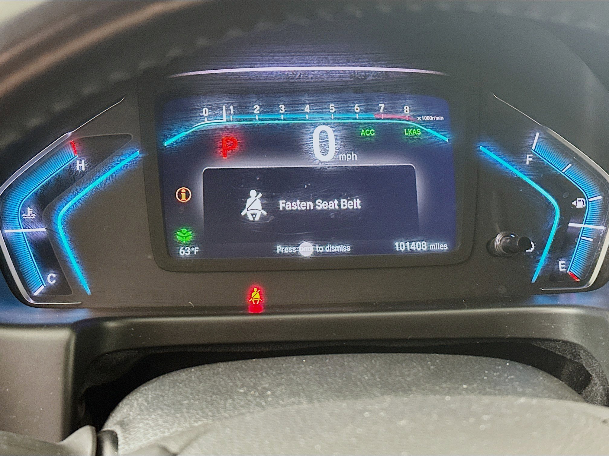 Used 2018 Honda Odyssey EX-L image 18