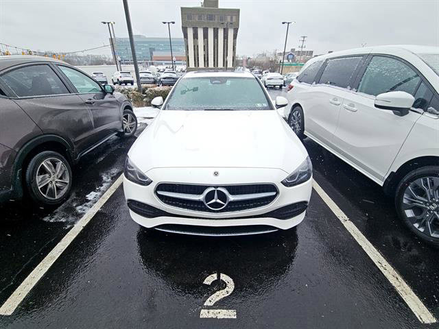 Used 2022 Mercedes-Benz C 300 C 300 4MATIC image 2