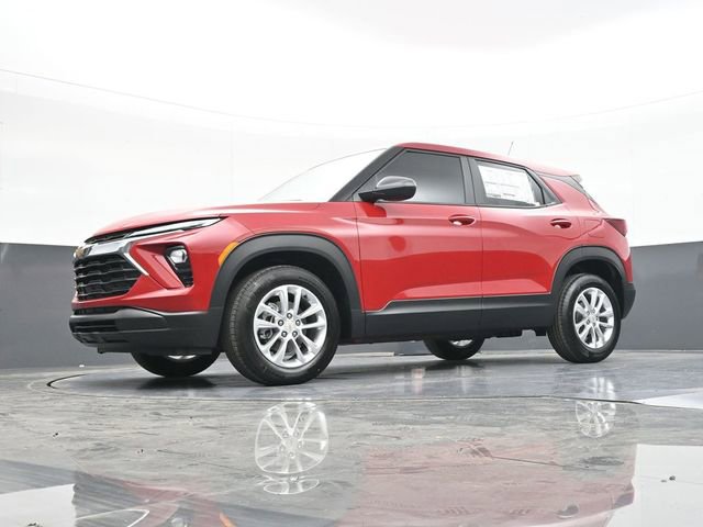 New 2026 Chevrolet TrailBlazer LS w/ LS Convenience Package image 52