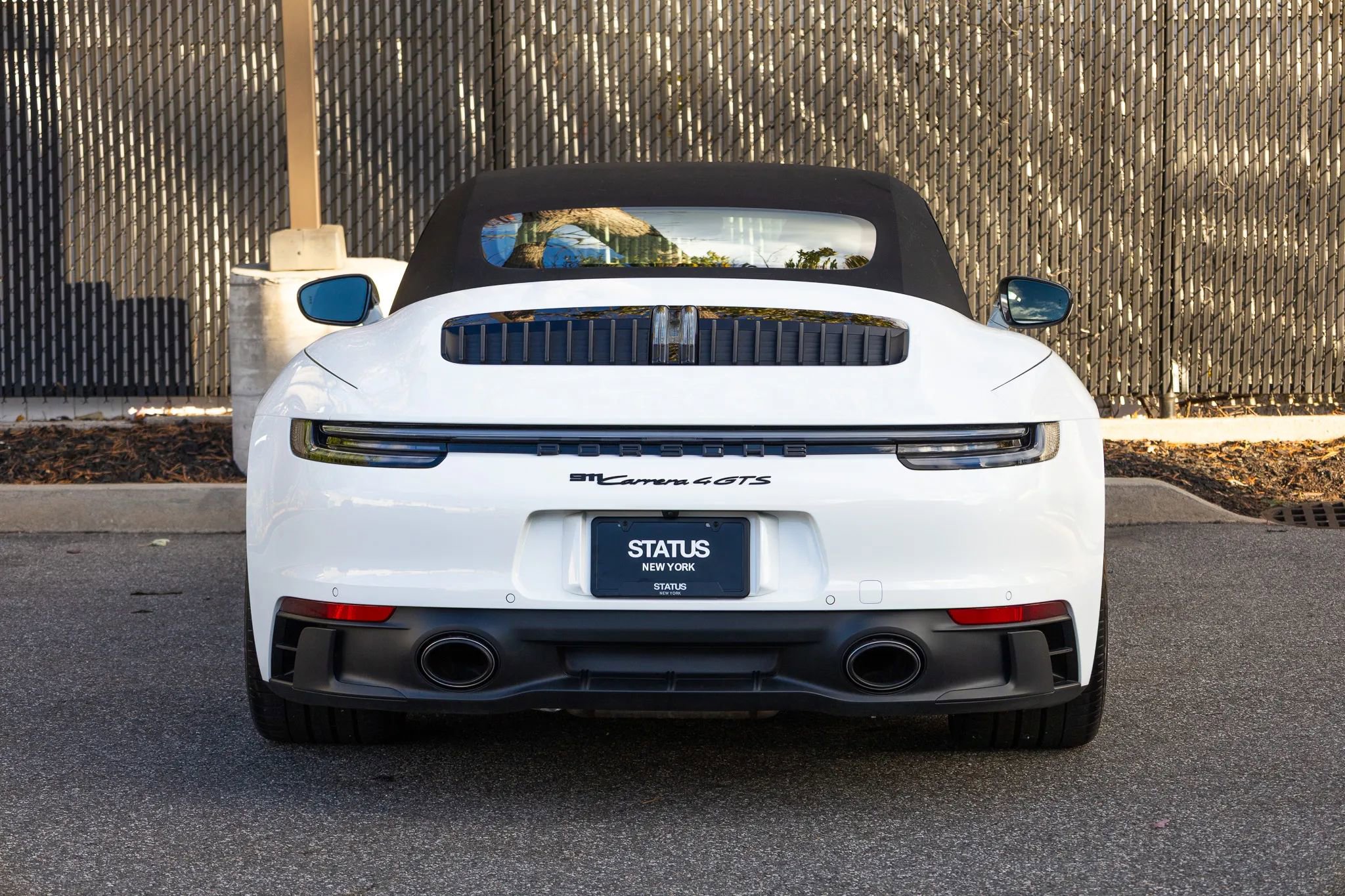 Used 2024 Porsche 911 Carrera 4 GTS image 44