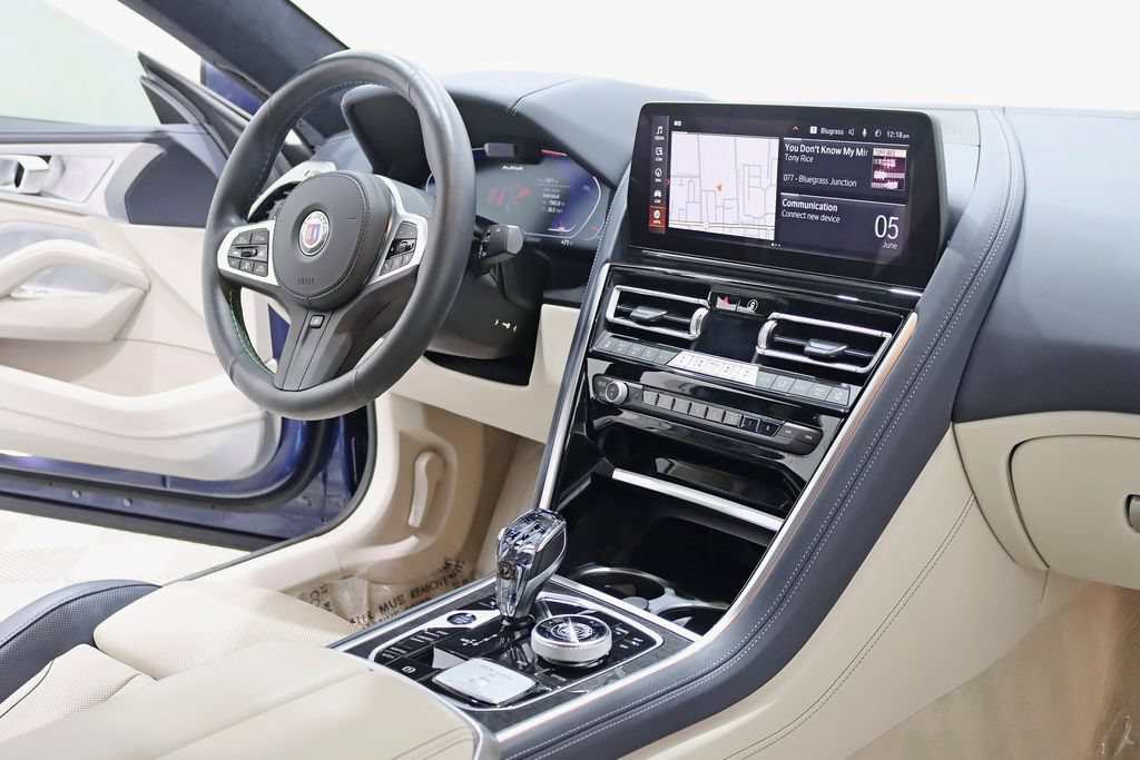 Used 2025 BMW ALPINA B8 xDrive Gran Coupe AWD/4WD image 38