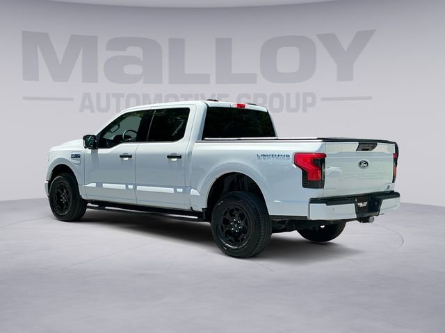 Certified 2025 Ford F150 Lightning XLT AWD/4WD image 3