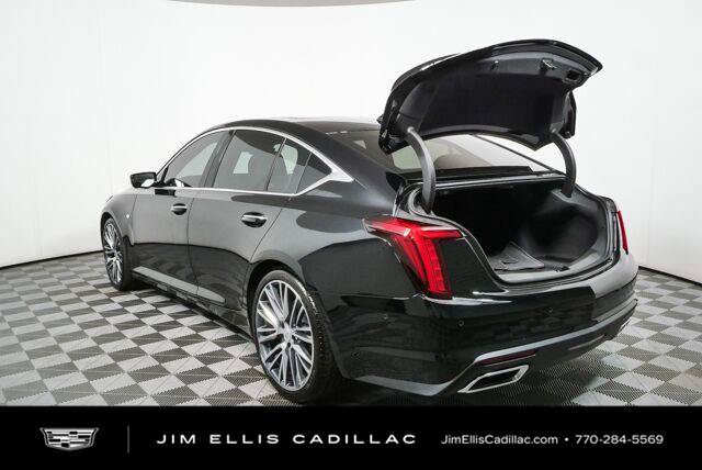 New 2026 Cadillac CT5 Premium Luxury w/ Technology Package RWD image 26