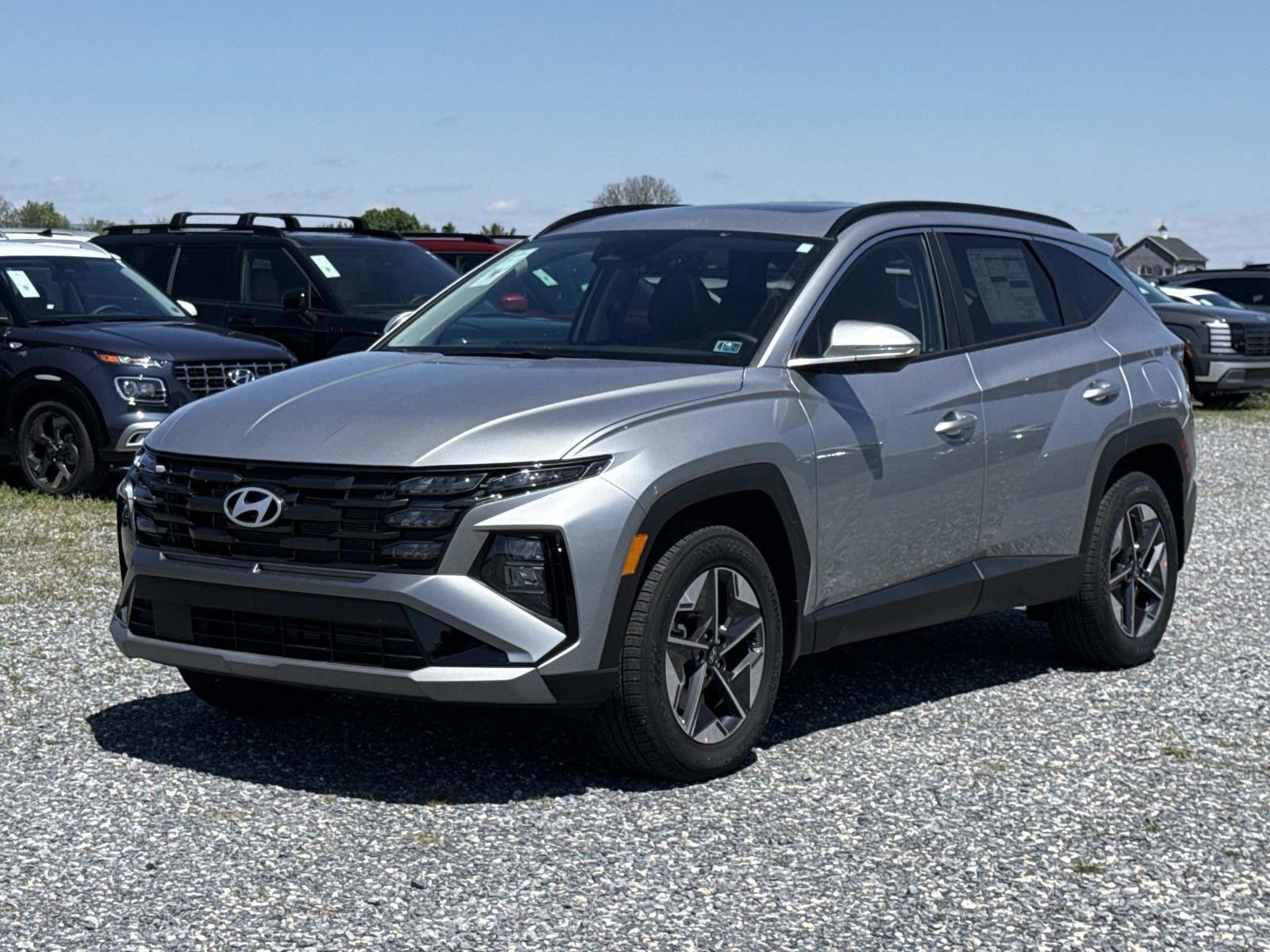 New 2026 Hyundai Tucson SEL AWD/4WD image 16