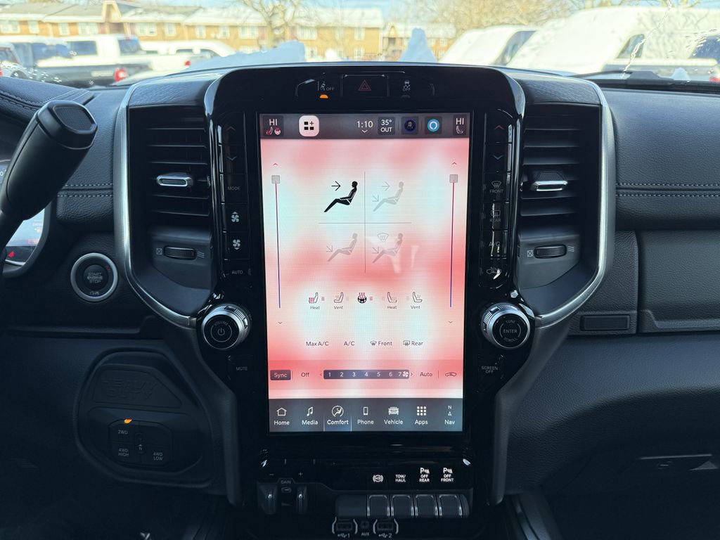 New 2026 RAM 2500 Laramie image 22