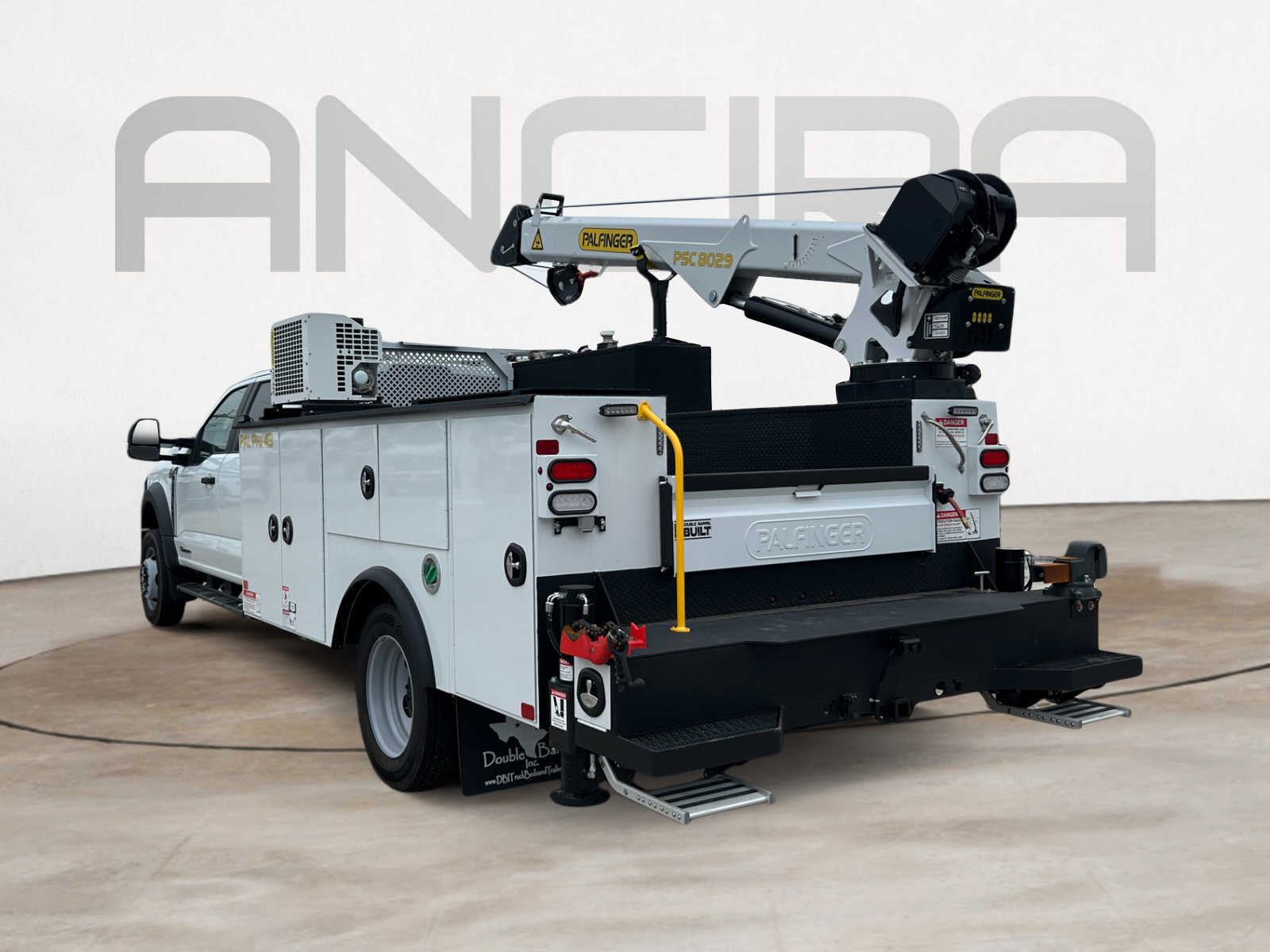 New 2026 Ford F550 4x4 Crew Cab Super Duty image 8